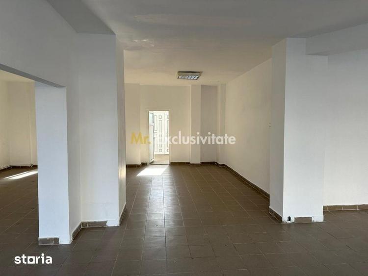 Spațiu comercial, de 145.55 mp, în Central