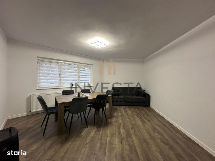 Apartament cu 2 camere decomandat, mobilat în Mănăștur — fotografia 1