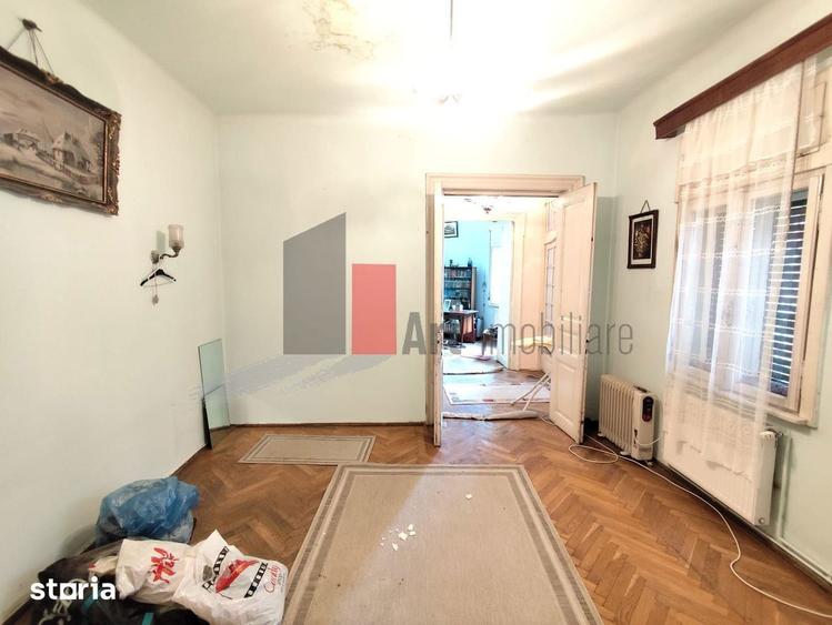 Casă cu 4 camere cu Teren 111 Mp în Ștefan cel Mare