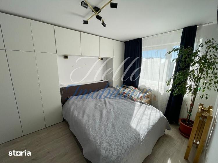 Apartament 3 camere semidecomadat ,67mp | Zona Calea Baciu | Cluj/Bac - 1