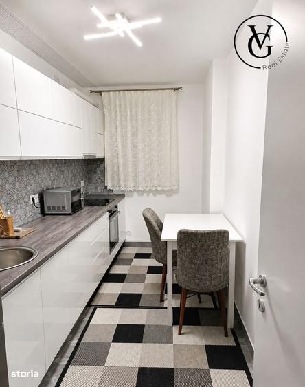 Apartament cu 2 camere decomandat în Boreal