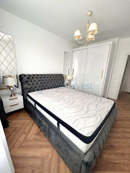Apartament cu 2 camere semidecomandat, mobilat în Calea Aradului