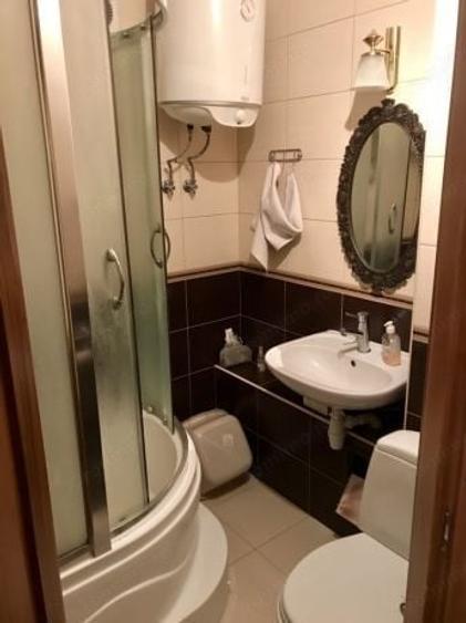 Garsonieră decomandată în Giurgiului