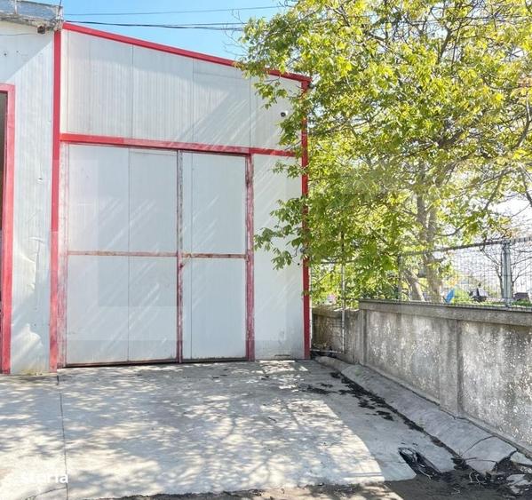 Spațiu comercial, de 140 mp, în Cătămărești