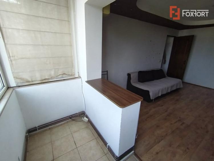 Apartament cu 2 camere semidecomandat în Olimpia-Stadion