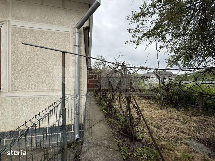 Casă cu 3 camere în Central