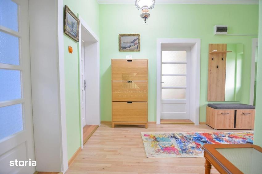 Apartament cu 2 camere decomandat în Ultracentral