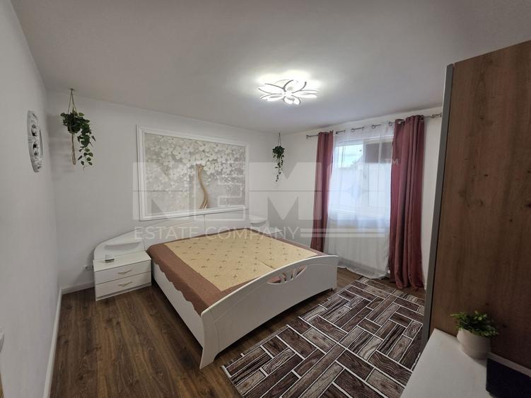 Casă individuală cu 6 camere cu Canalizare în Sfântu Ilie