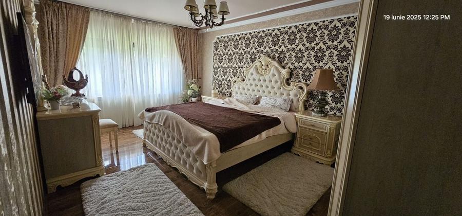 Apartament cu 3 camere decomandat, mobilat în Siderurgiștilor