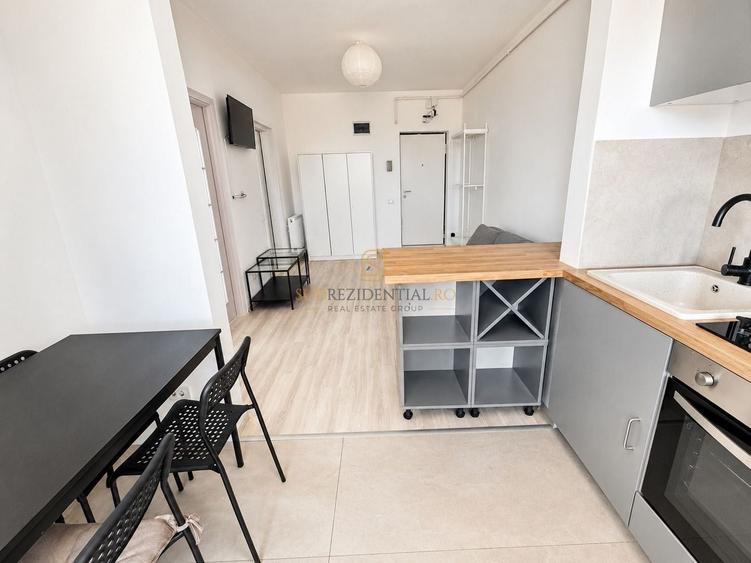 Studio modern de închiriat | Strada Biruinței- Popesti Leordeni - 8