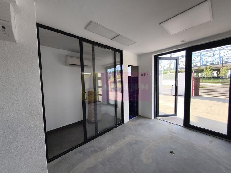 Spațiu comercial pretabil minimarket lângă Pasajul Theodor Pallady - 11