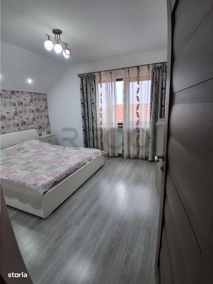 Casă cu 4 camere cu Teren 1073 Mp în Cordău