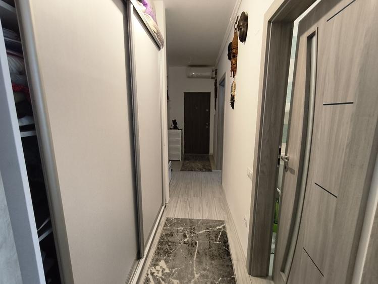 Apartament cu 2 camere decomandat în Ludoș