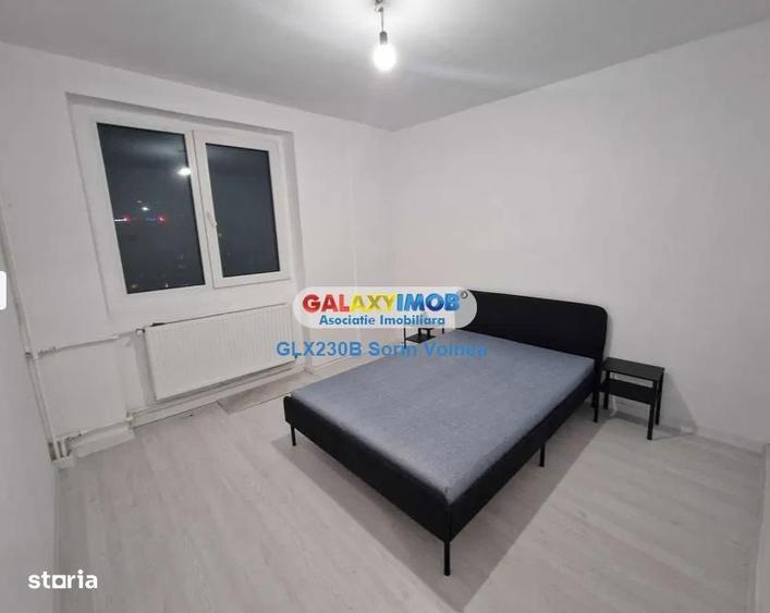 Apartament cu 3 camere decomandat în Tineretului