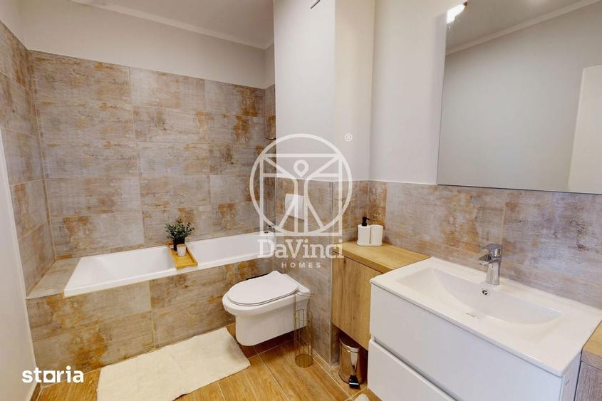 Apartament cu 3 camere în Cristian