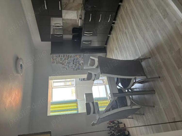 Apartament cu 2 camere decomandat în Kiseleff