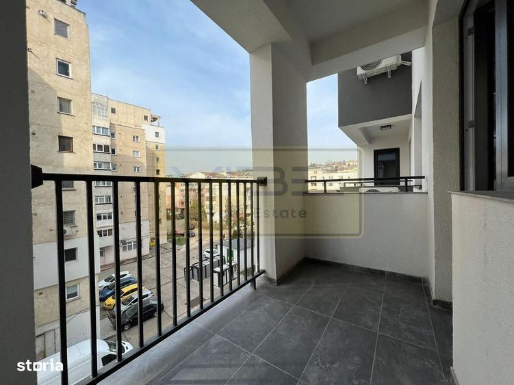 Apartament cu 2 camere în Gară