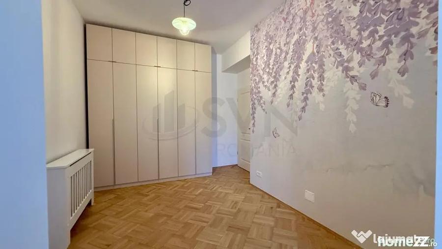 Apartament cu 3 camere semidecomandat, mobilat în Aviatorilor