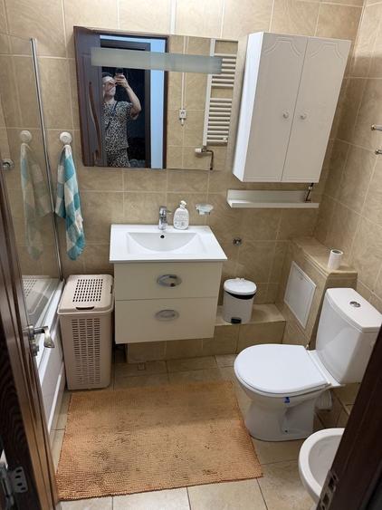 Apartament cu 2 camere decomandat în Doamna Ghica
