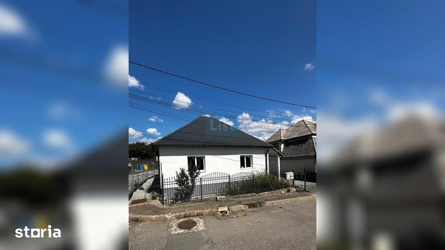 Casa renovata complet + curte, Strada Subcetate 48 Bistri?a | 75 mp - 8