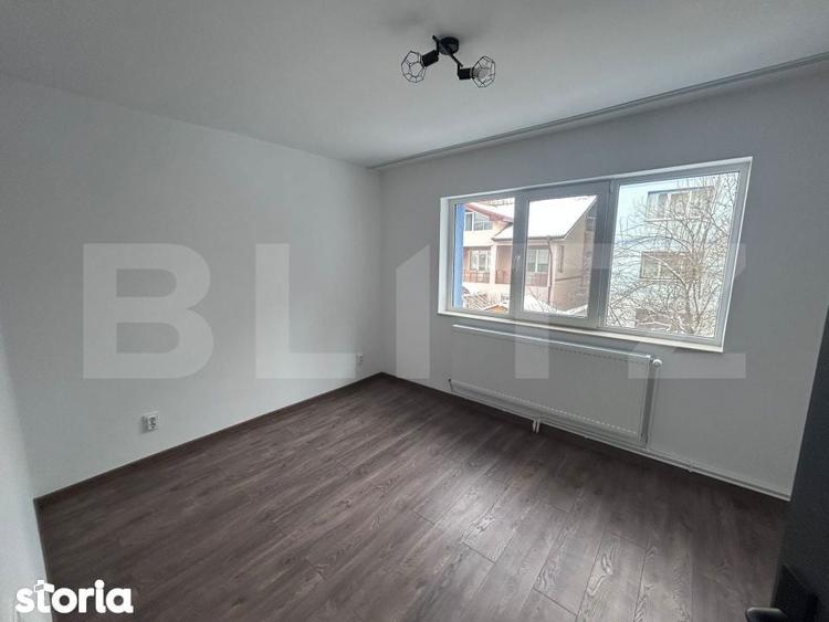 Apartament cu 3 camere, mobilat în Rovine