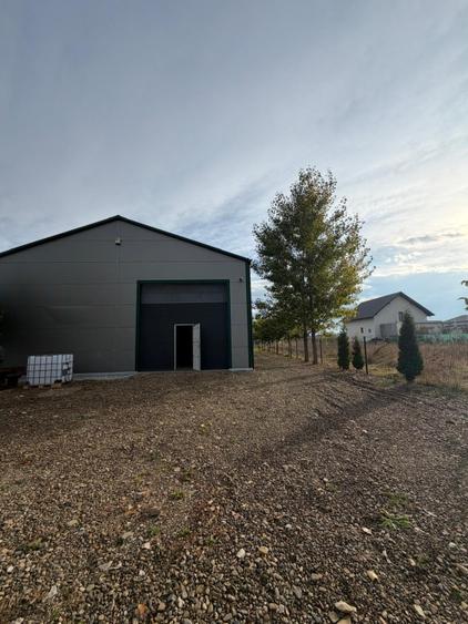 Spațiu industrial, de 260 mp, în Sud