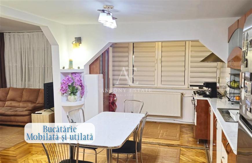 Apartament de inchiriat, 3 camere, Nufarul - Oradea - 5