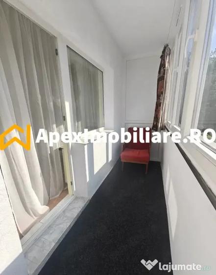 Garsonieră decomandată în Brâncoveanu