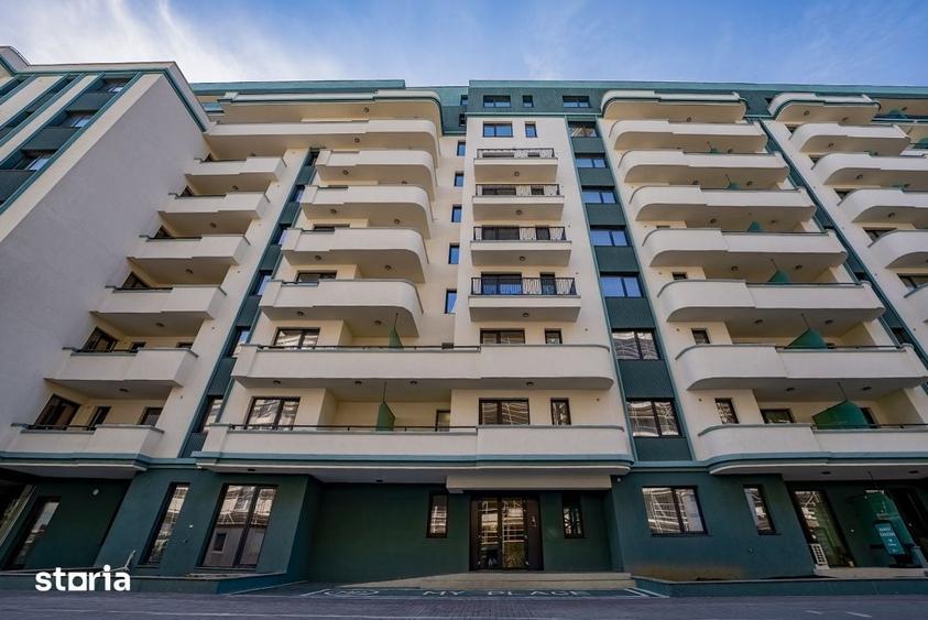PIPERA MY PLACE NORTH, 2 CAMERE 67 MP TOTAL, ETAJ 1 - 5