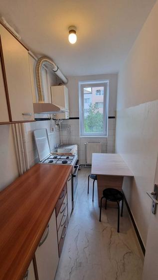 Apartament cu 2 camere în Exterior Vest
