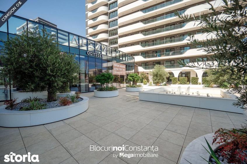 Apartament cu 2 camere în Nord