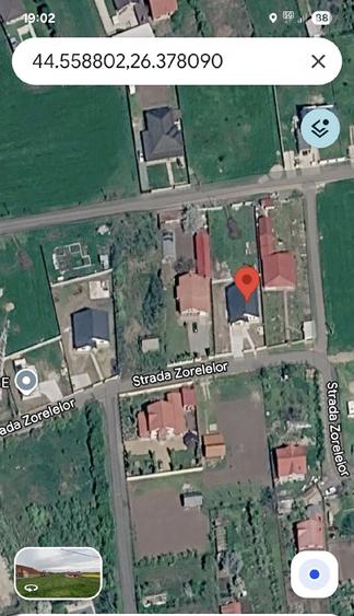 Casă cu 3 camere cu Teren 600 Mp în Exterior Vest