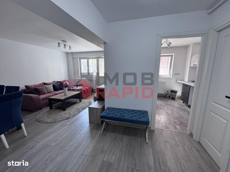Apartament cu 2 camere în Independenței