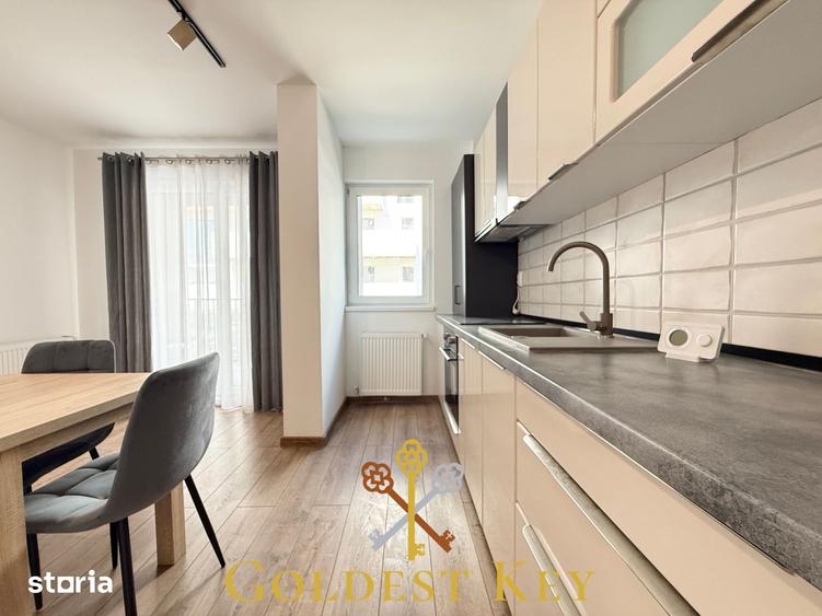 Apartament modern cu 2 camere, Cluj-Dambul Rotund - 4