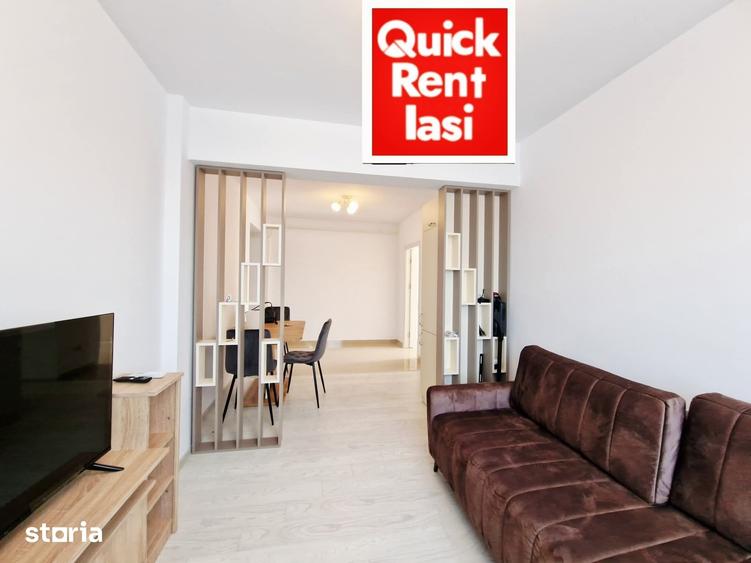Apartament cu 2 camere în Podu Roș