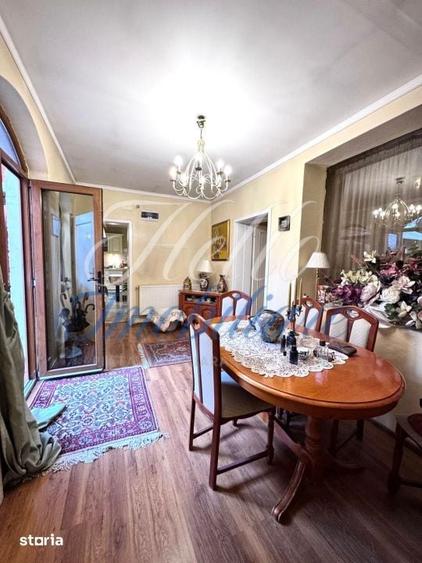 Casa 5 amere pe un singur nivel, curte & terasa, zona Avram Iancu - 9