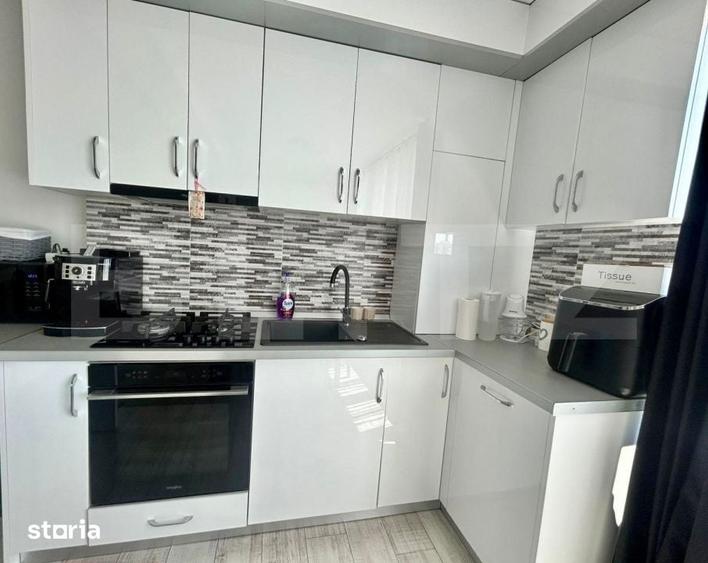 Apartament cu 3 camere în Central