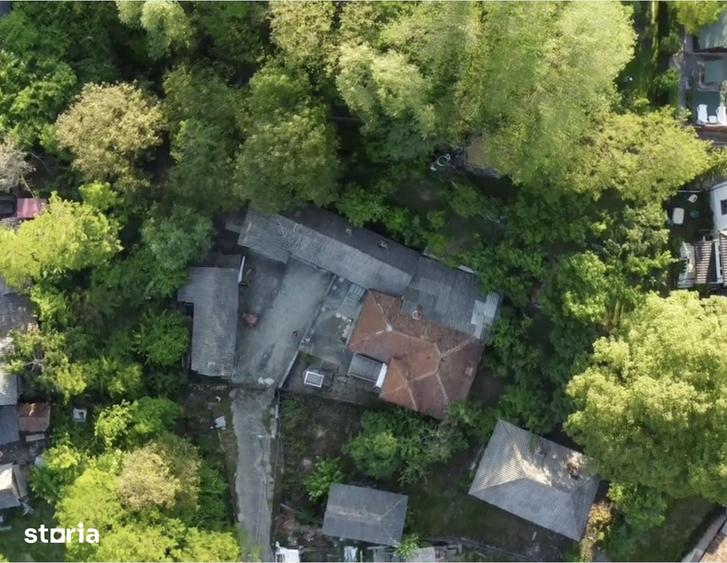Casă cu 3 camere cu Teren 572 Mp în Godeni