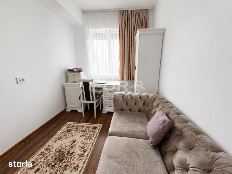 Apartament cu 3 camere în Seleuș