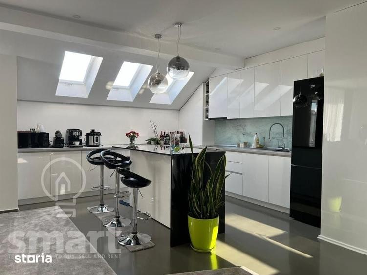 Apartament cu 3 camere în Mihai Viteazu