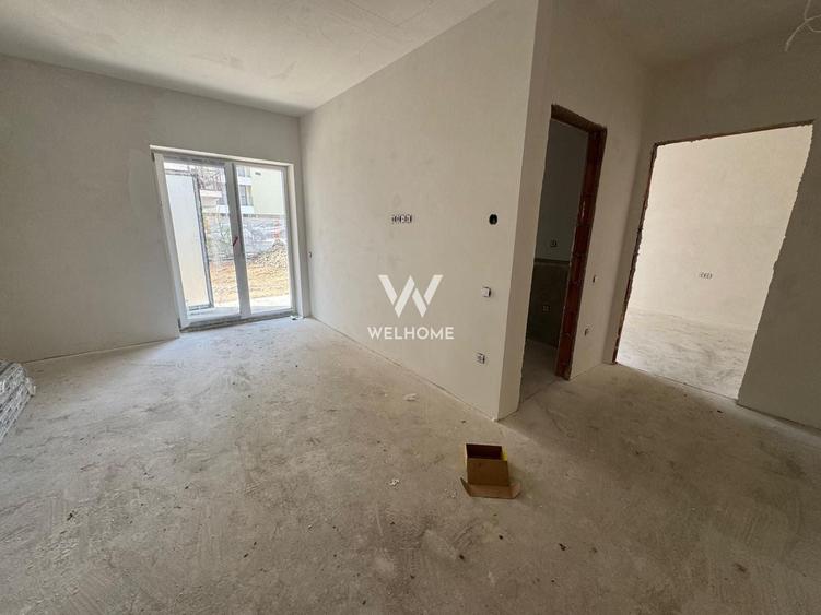 Apartament cu 2 camere în Țiglari