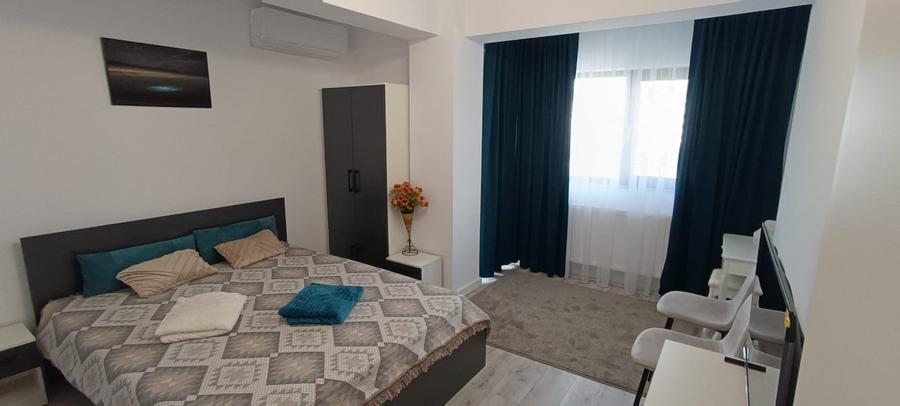 Apartament cu 2 camere decomandat în Vișani
