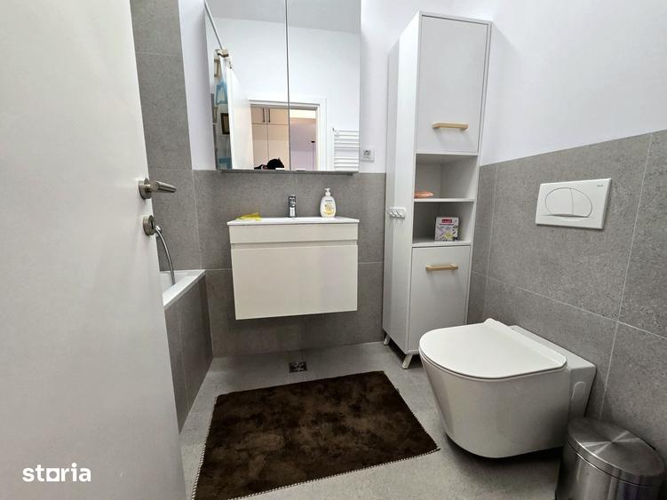 Ap 2 camere dec Silk District + parcare subterana - 7