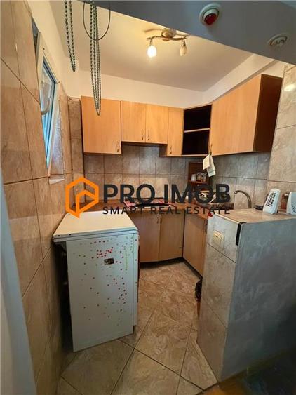 Apartament cu 2 camere decomandat, mobilat în Bahne