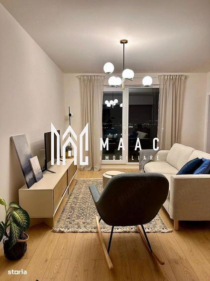 Apartament 2 camere de inchiriat | Selimbar | 53 mp, 2 balcoane - 2