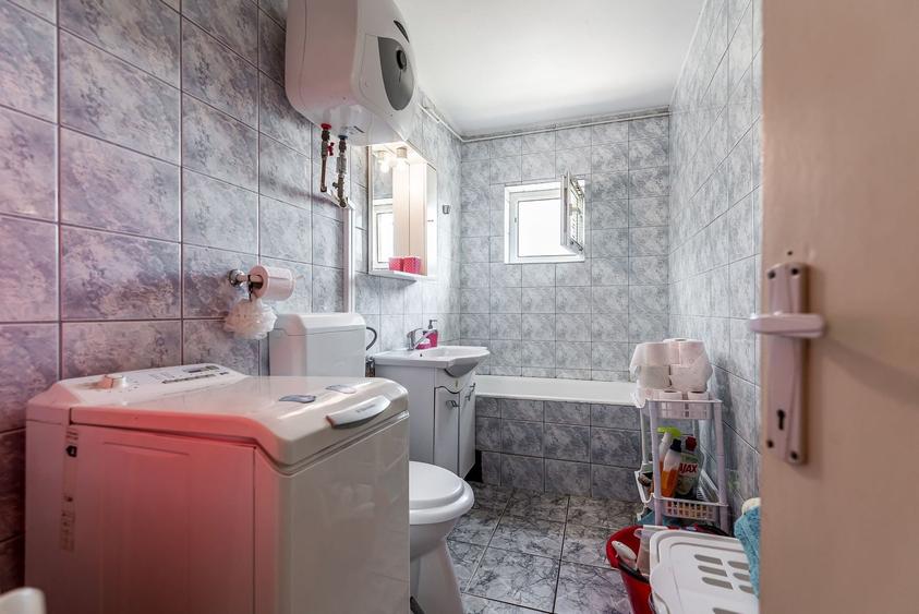 Apartament cu 2 camere semidecomandat, mobilat în 6 Vânători