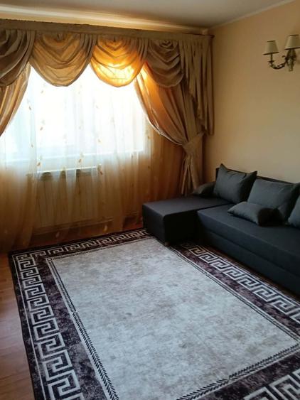 Apartament cu 2 camere semidecomandat în Mărăței