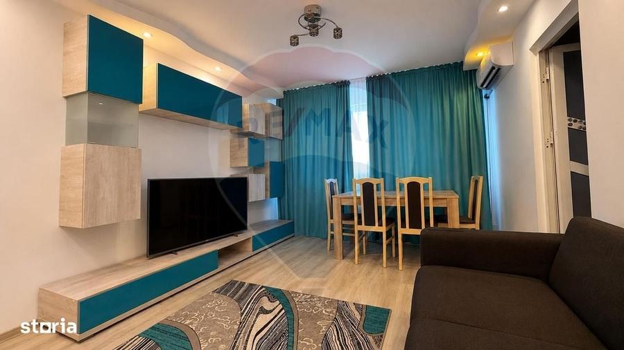 Apartament cu 3 camere în Central