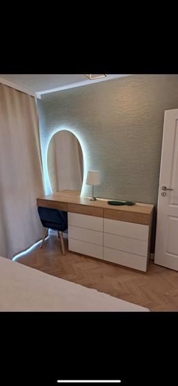 Apartament cu 2 camere semidecomandat în Exterior Vest