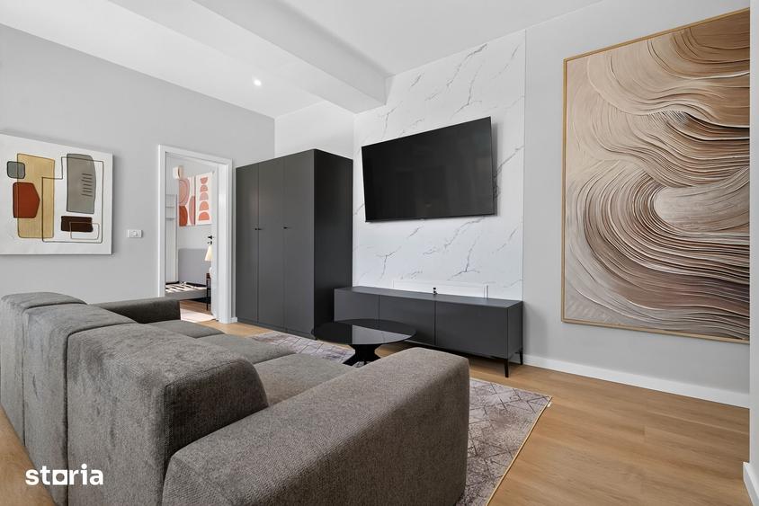 3 camere | 70 mp | etaj 1 | bloc nou 2026 | Cuza Voda Oradea Central - 11